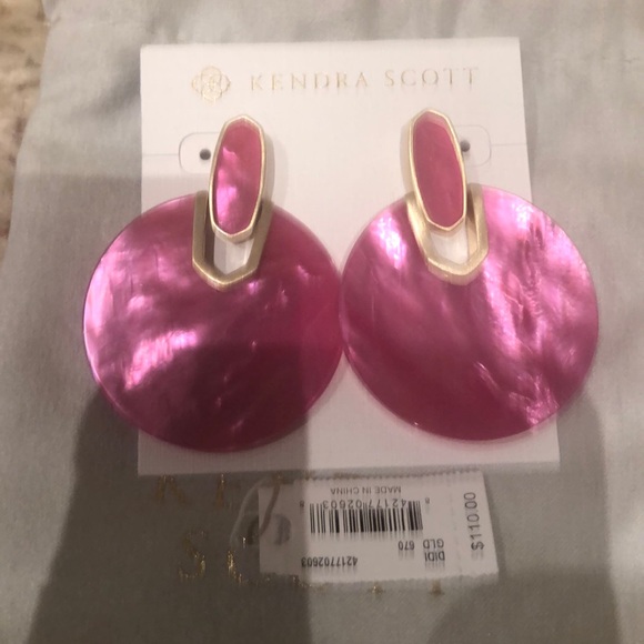 Kendra Scott Jewelry - Kendra Scott Didi Earrings Kendra Scott Jewelry - Kendra Scott Didi Earrings